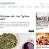 Gesundheitstrend Kürbiskernöl aus Österreich: Das grüne Gold