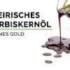 Ist Steirisches Kürbis Kernöl kaltgepresst?