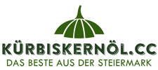 Kürbiskernöl Logo