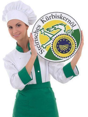 Chefköche lieben Kürbiskernöl