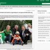 Steirisches Reines Kürbiskernöl fördert Jugendsport und gesunde Ernährung