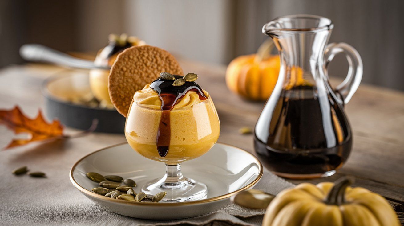 Bild Kürbis Mousse