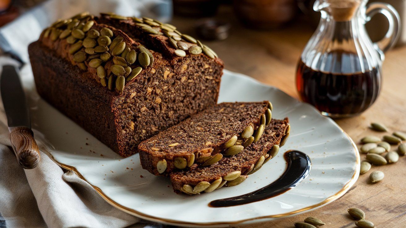 Bild Kürbiskern-Roggen-Brot