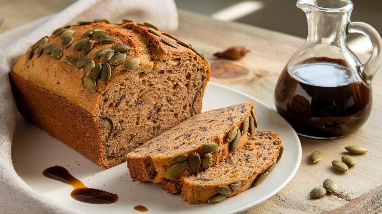 Bild Kürbiskern-Weizen-Brot